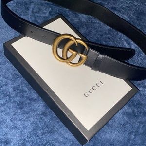 Gucci belt